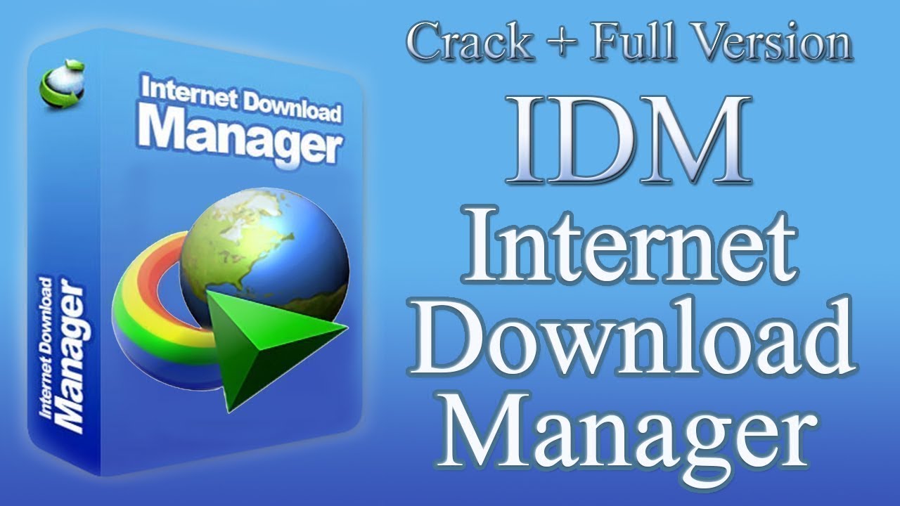 internet download manager with patch