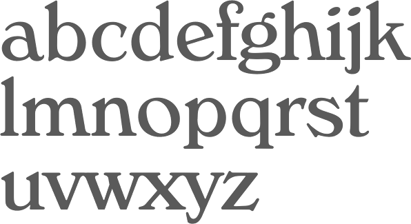 cooper black font generator