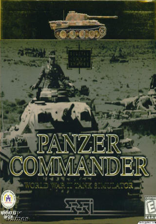 panzer commander pc game