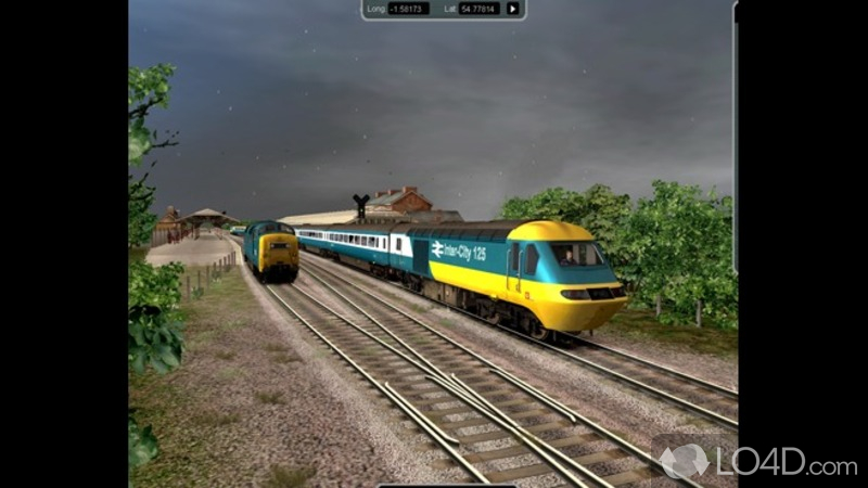 train simulator demo download